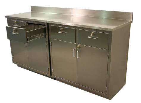 24 stainless steel base cabinet|freestanding stainless steel cabinets.